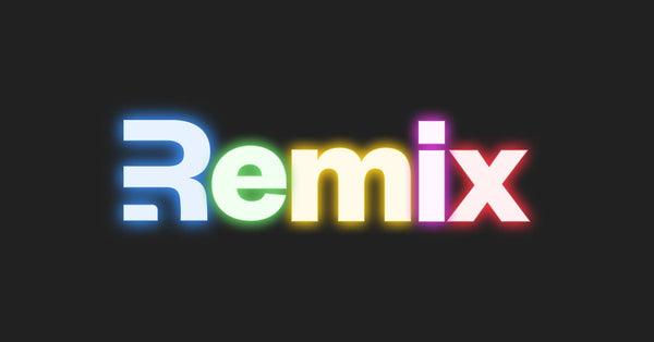 【徹底解説】Remixのチュートリアル(short編)