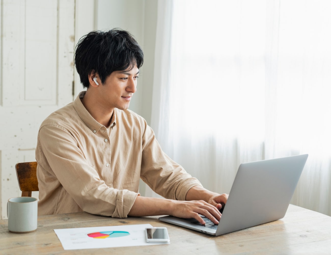 充実した学習支援環境