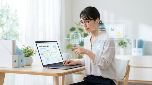 非エンジニアでも作れる！Shopifyカスタムアプリ開発の全体像と最短ルート