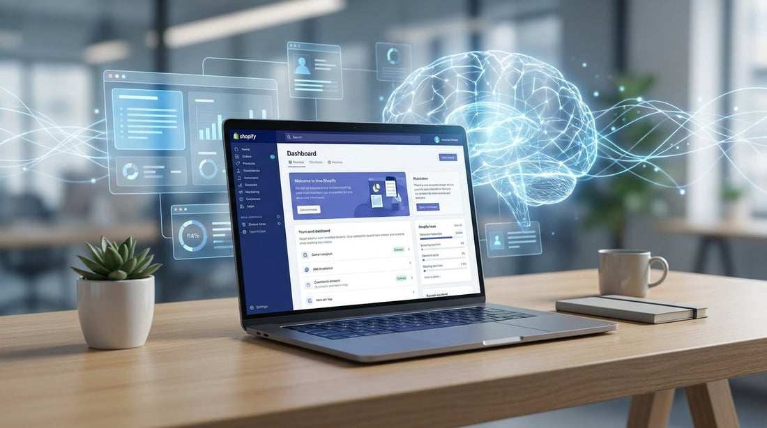 Shopifyアプリ開発におけるAI駆動開発の実践：コード不要で本番アプリを構築する方法