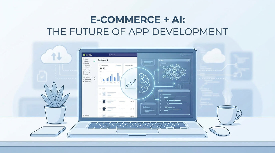 Shopifyアプリ開発を内製化するメリット・デメリット:AI駆動開発で実現する新しい選択肢